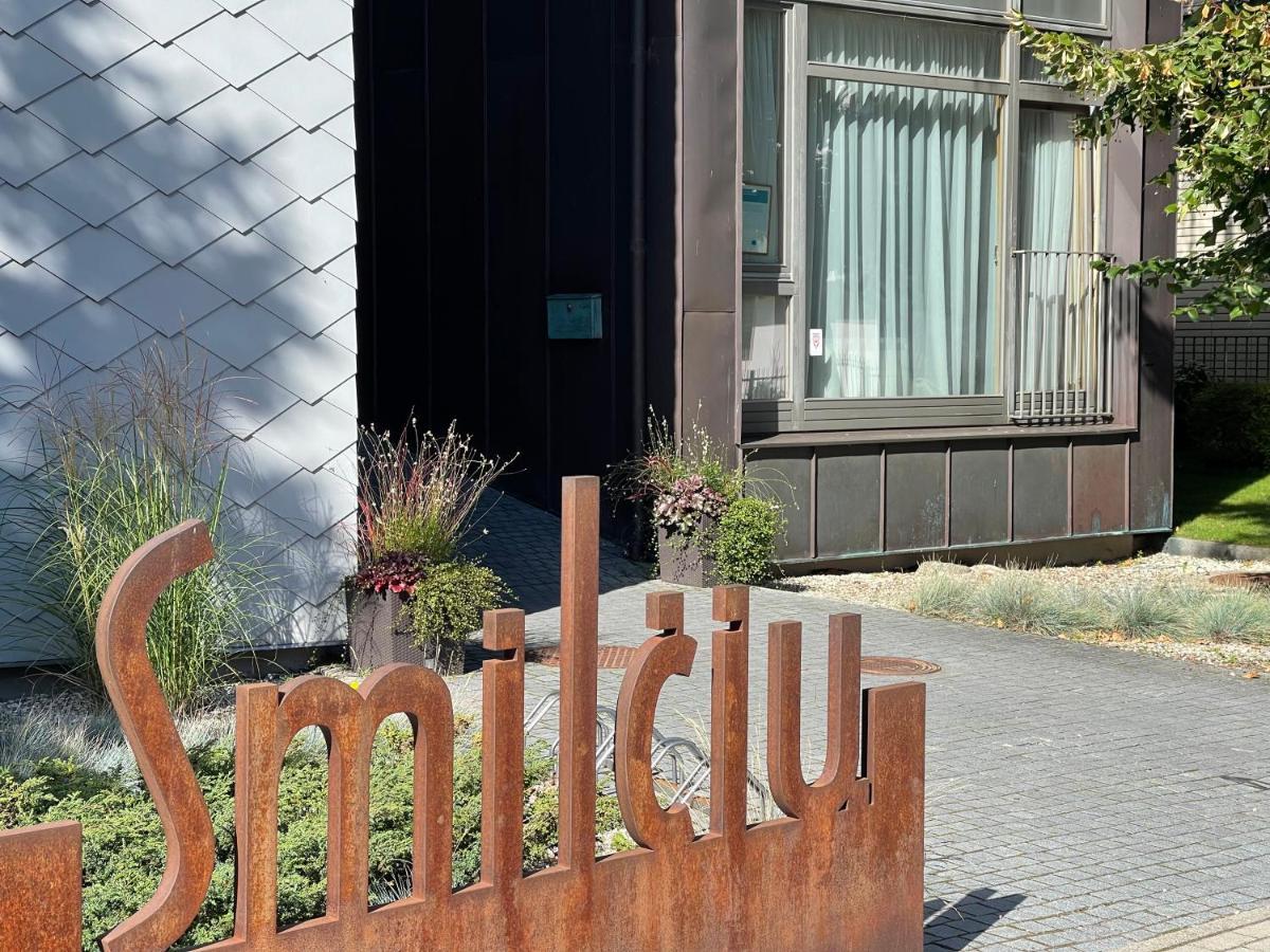 Smilciu Boutique Hotel, Tubinas Hotels パランガ エクステリア 写真